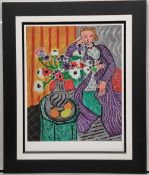 Henri Matisse Rare Limited Edition (