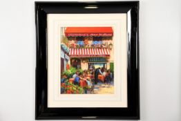 Anthony Orme Stunning Original Painting