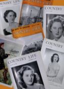 Country Life 76 Years Old Bound Edition 1948 Sept 3rd -Dec 24th Over 900 Pages.