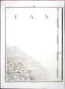Norfolk, Aylsham, Walsham & Coast Line John Cary’s Antique 1794 Map-45