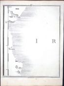 Ireland, Newry, Carlingford, Drogheda John Cary’s Antique 1794 230 Year-Old Map-46.