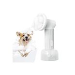 Automatic Foaming Dog Shampoo Brush RRP £39.99 L13b