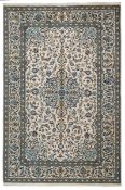 Persian Kashan Rug 296x196cm