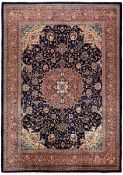Persian Mahal Rug Wool 410x298cm
