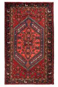 Persian Zanjan Rug 211x125cm