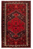 Persian Zanjan Rug 210x126cm