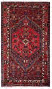 Persian Zanjan Rug 215x128cm