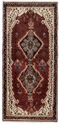 Persian Zanjan Rug 245x113cm