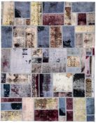 Persian Stonewash Rug. 231x180cm