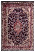 Persian Sarouk Rug 327x220cm