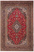 Persian Kashan Rug 345x240cm