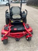 Toro Diesel mower zero Turn Toro Z Master commercial.