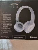 Brand New Unopened. Genuine Set of Kygo A3/600 Wireless On Ear Headphones No VAT On Hammer ISP £6...