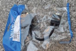 Job Lot x20 Glaxio VGA Splitter Cable VGA Male - 2x VGA Female 0.20 m Black