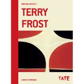 Sir Terry Frost (b1915-2003) ‘Terry Frost’ By Chris Stephens, Hardback Book, 2021