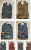 20 x Wild Mountain Mens Beanie Ld