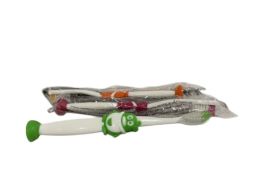 100 x Childrens Owl Character Toothbrushes L27b