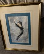 Signed Original Watercolour