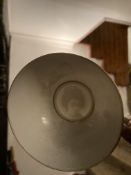 2 Vintage Porcelain Geisha Girl Trios