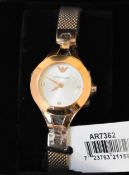 Emporio Armani AR7362 Ladies watch