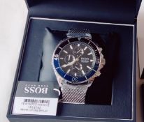 Hugo Boss Men's Watch HB1513742