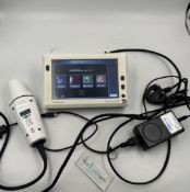 CubeScan BioCon 700 Bladder Scanner With Transducer Medical Ambulance Hospital