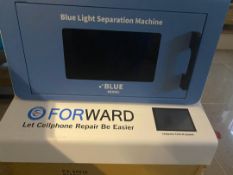 Forward Blue Light Laser Separation Machine & Air Purifier - Excellent Condition As New