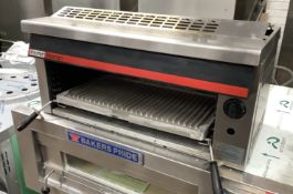 New Old Stock Bartlett Salamander