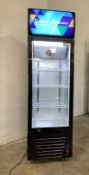 Brand New Upright Drinks Fridge