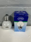 10 Brand New E27 Bulbs, 13w