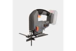 VonHaus E-Series Cordless Jigsaw - Body Only RRP £39.99 L2a