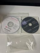 2x Agilent Software CDs