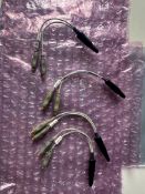 4x Agilent Solder In Probes E2677A