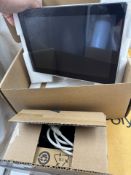 Polycom Realpresence Touch Interface Video Conferencing LCD Plus 2 Polycom Ceiling Microphonen Mi...