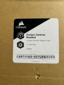 Corsair Gaming Headset hs70pro Wireless Black Certified Refurbished
