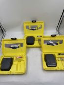 Narda D8862 Radiation Monitor Tester Personal RF 100 kHz To 100 GHz Job Lot
