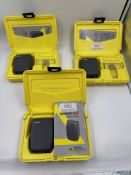 Narda D8862 Radiation Monitor Tester Personal RF 100 kHz To 100 GHz Job Lot 3