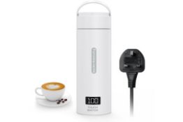 Flintronic 380ml Small Electric Portable/Travel Kettle - RS-A0508/1