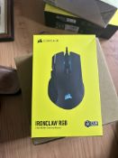 Corsair Iron Claw RGB Mouse
