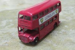 Matchbox 5 London Bus - Longlife