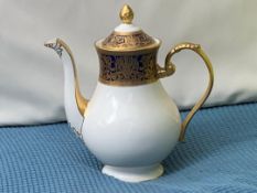 De Lamerie Coffee Pot & Lid