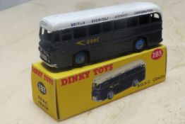 Dinky Toys 283 BOAC Coach