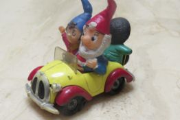 Corgi Comics Noddy Car With Noddy, Big Ears and Golly