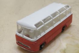 Matchbox 68 Mercedes Coach