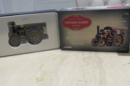 Corgi John Fowler B6 Road Locomotive 'Atlas' Norman E Box Ltd. No:80104