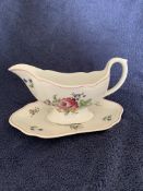 Antique Spode Gravy Boat c1920’s