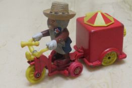 Corgi Magic Roundabout - Mr McHenry Tricycle With Zebedee