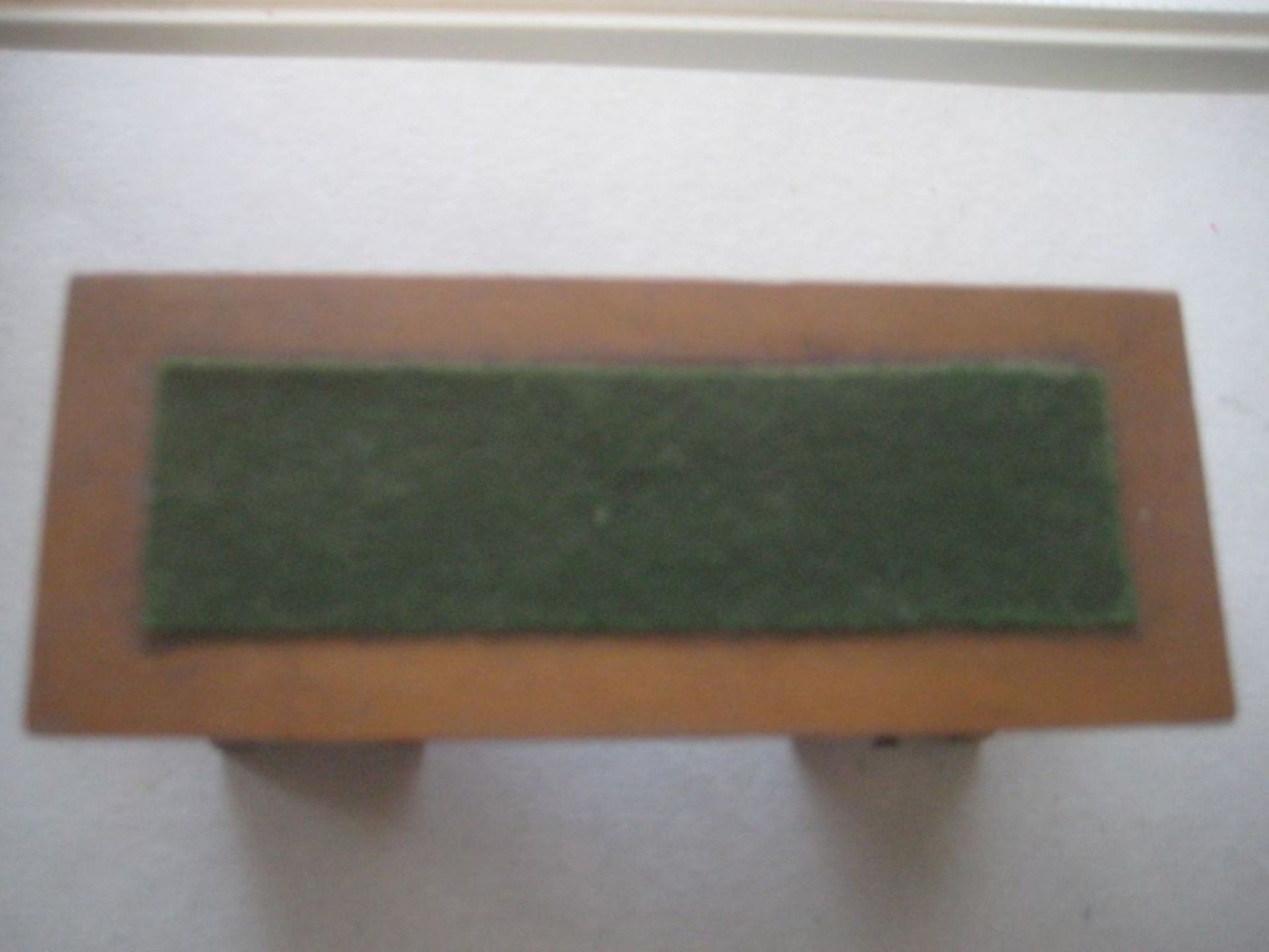 Vintage Dolls House Wooden Sideboard - Image 2 of 5