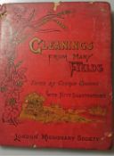 Gleanings From Many Fields