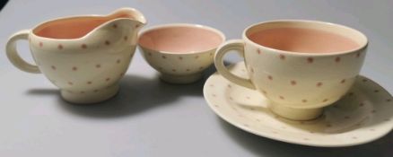 Art Deco Susie Copper